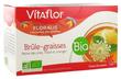 Vitaflor Fat Burner Organic 18 Sachets