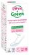 Love &amp; Green Hypoallergenic Panty-Liners Normal 30 Panty-Liners