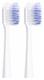GUM Sonic Daily 2 Soft Toothbrush Heads 4110 - Colour: White