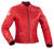 SEGURA LADY FUNKY SIZE 48 (T6) LEATHER JKT RED/WHI