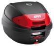 GIVI TOP CASE E300 WITH NEW LOCK SYSTEM