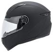 Шлем MTR S-5, цвет черный матовый, размер XS
