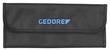 GEDORE ROLL-UP TOOL BAG WITH 12 POCKETS / EMPTY