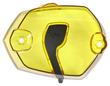 XRAY CAM COVER YELLOW AIR-COOLED 4-VALVE BOXER