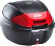 Мотокофр GIVI *E300*, 30 литров, с установочной платформой-адаптером