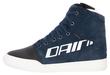 DAINESE YORK D-WP SIZE 41 BOOT, BLUE/WHITE