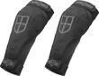 Защита колен SUPER SHIELD, большого размера, оснащена протекторами  HTP-2/06, 2 шт.