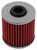 OIL FILTER XCITING 400 16- / HF568
