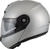 Шлем Schuberth C3 Pro, цвет серебристый металлик, размер 62/63