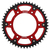 MX STEALTH SPROCKET SUPERSPROX 520-49T RED