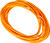 Провод сечением 0,75 мм, 5 м, цвет оранжевый