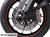 Комплект слайдеров вилки SW-MOTECH, цвет черный, 2 шт., KTM990 SMR