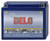 Аккумулятор необслуживаемый гелевый DELO GEL-YB16AL-A2 12В/16Ач