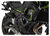 Защитные дуги SW-MOTECH, цвет черный, KAWASAKI Z650 2016- 