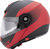 Шлем Schuberth C3 Pro, цвет матовый черный/красный, размер 60/61