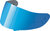 Визор PINLOCK SHOEI CW-1, с зеркальным покрытием синего цвета