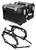 Комплект боковых мотокофров с держателями SW-Motech TRAX ION 45/45L S1000XR 15- цвет черный