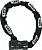Abus Granit Extreme Plus, lock-chain Color: Black Size: 110 cm