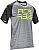 Acerbis MTB Flex Halo, jersey short-sleeve Color: White/Black/Light Blue Size: 3XL