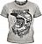 Acerbis SP Club Monkey, t-shirt kids Color: Grey/Black Size: M