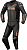 Alpinestars GP Force Chaser, leather suit 2pcs. Color: Black/Black Size: 48