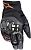 Alpinestars SMX-1, gloves Drystar Color: Black/Neon-Red Size: S