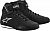 Alpinestars Stella Sektor, short boots waterproof women Color: Black/Silver Size: 5 US