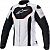 Alpinestars Stella T-Jaws V3, textile jacket waterproof women Color: Black/White/Pink Size: S