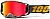 100 Percent Armega Falcon 5 HiPer S22, goggles mirrored Black/Gold Red-Mirrored