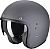 Scorpion Belfast Evo Graphite, jet helmet Color: Matt-Dark Grey Size: XS