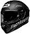 Bell Race Star Flex DLX Fasthouse Street Punk, integral helmet Color: Black/Grey Size: S