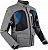 Bering Bakundu, textile jacket waterproof Color: Grey/Black/Blue Size: S