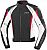 Büse B.Racing Pro, textile jacket waterproof Color: Black/Grey/Red Size: XXL