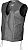 Büse leather vest, vest Color: Black Size: M