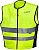 Büse 189129, high-visibility vest Color: Neon-Yellow Size: S