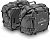 Givi Canyon GRT720 25+25L, sidebags Monokey waterproof Color: Black Size: 2 x 25 L