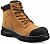 Carhartt Detroit ZIP S3, boots Color: Brown/Black Size: 36 EU