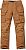 Carhartt Emea Full Multi Pocket, cargo pants Color: Brown Size: W36/L34