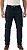 Rokker Black Jack Chino Navy, textile pants unisex Color: Dark Blue Size: W27/L32