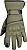 IXS Urban ST-Plus, gloves waterproof women Color: Dark Green Size: S