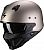 Scorpion Covert-X Titanium, modular helmet Color: Matt-Grey (titanium) Size: XS