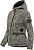 Dainese Centrale Camo, textile jacket waterproof women Color: Light Grey/Grey Size: 38