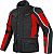 Dainese D-Explorer, textile jacket gore-tex Color: Black/Red Size: 52