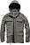 Vintage Industries Darren Parka, textile jacket waterproof Color: Brown Size: S