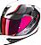 Scorpion EXO-1400 Evo Air Attune, integral helmet Color: Grey/Black/Red Size: XS