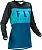 Fly Racing F-16, jersey women Color: Blue/Turquoise/Black Size: S