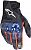 Alpinestars FQ20 SMX-1 Air V2 Monster, gloves Color: Black/Blue/Light Red/Green Size: S