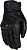 Furygan LR Jet D3O All Season, gloves waterproof women Color: Black Size: XS