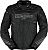 Furygan Titanium, textile jacket waterproof Color: Black/White Size: S