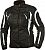 GC Bikewear Lynn, textile jacket waterproof women Color: Black/White Size: 3XL